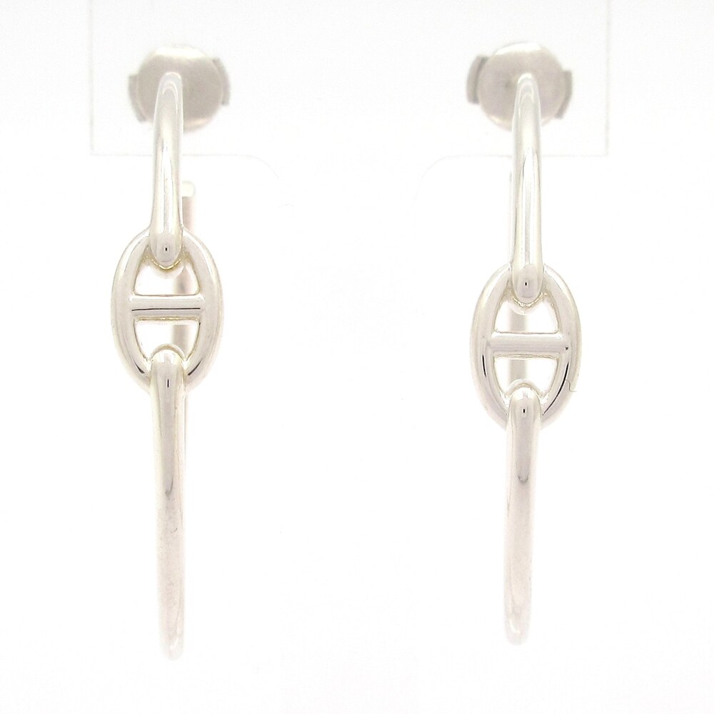 Hermès Chaine D'ancre Enchainee PM Earrings